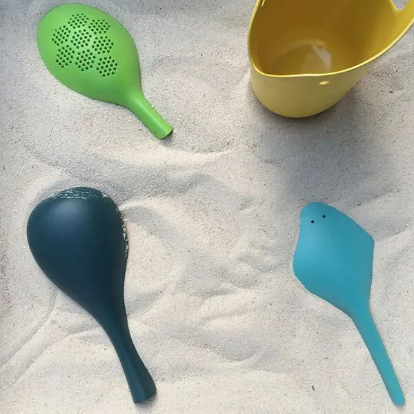 BIOBU BIOBU 3-tlg Sandspielzeug – Produktbild 2 von 2