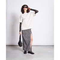 JAN N JUNE JAN N JUNE MAXI ROCK LUSTA LEO PRINT GOTS – Produktbild 1 von 1
