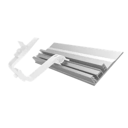 K2 Systems K2 Grundplatte SingleBoard 3S/4S; 2.10 m - Preis inkl. MwSt. gem. § 12 Abs. 3 UStG – Produktbild 1 von 1