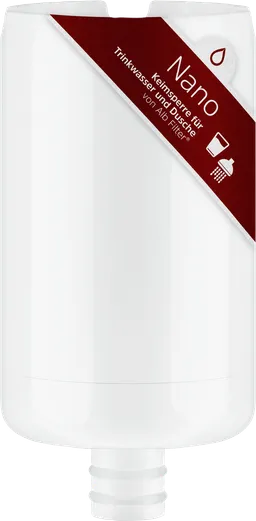 Alb Filter Alb Filter Nano Trinkwasserfilter Ersatzkartusche – Produktbild 1 von 1