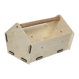 WERKHAUS WERKHAUS Holzkorb Spruce – Produktbild 1 von 1