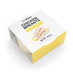 GymBeam Food GymBeam Hähnchenbrust in Sonnenblumenöl 155 g – Produktbild 1 von 1
