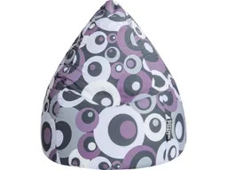 Sitzsack "Malibu XL", 70 x 110 cm – Produktbild 1 von 1