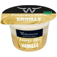 Wei enhorner Milch Manufaktur Vanille-Pudding mit Sahne – Produktbild 1 von 1