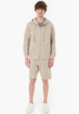 ORGANICATION ORGANICATION Sweatshorts aus TENCEL Modal und Bio-Baumwolle – Produktbild 1 von 1