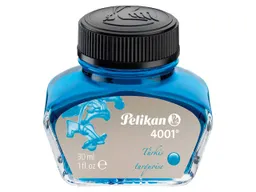 Pelikan Pelikan Tinte "4001" 30 ml, türkis – Produktbild 1 von 1