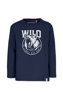 Band of Rascals Band of Rascals Wild Longsleeve – Produktbild 1 von 1