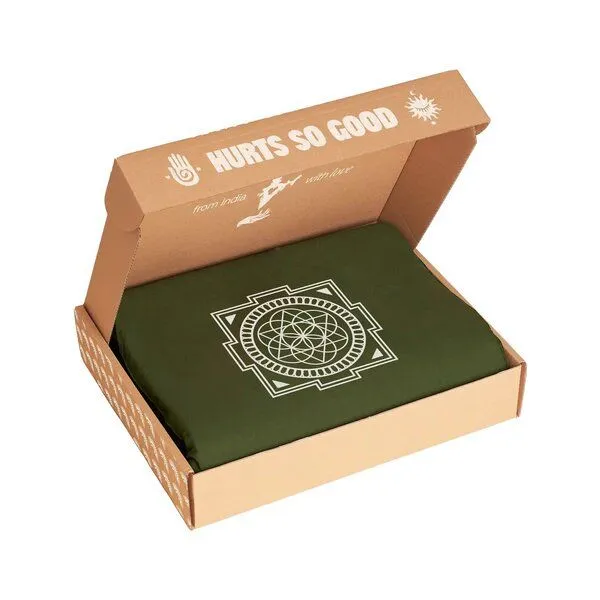 ShaktiMat ShaktiMat Shakti Mat - Die originale Akupressurmatte, Grün, – Produktbild 3 von 3