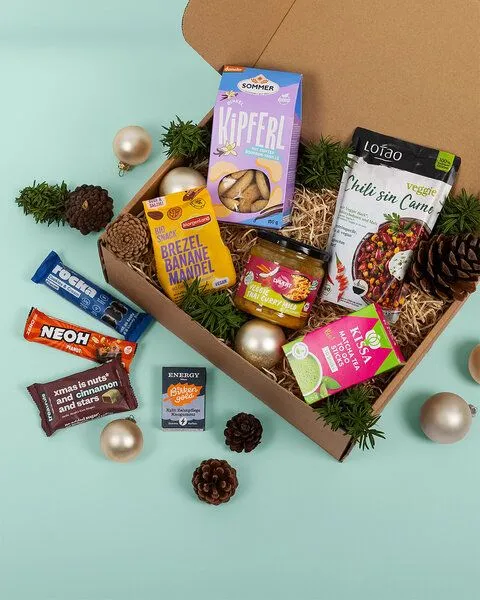 Vegan Box Vegan Box Refill Adventskalender Produktbox – Food – Produktbild 3 von 5