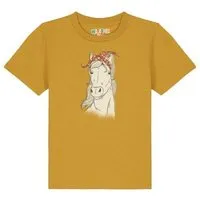 watabout kids watabout.kids T-Shirt Kinder Pferd, Ochre, – Produktbild 1 von 1
