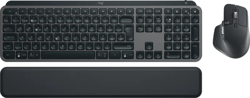 Logitech Logitech MX Keys S Combo | 920-011608 | Tastatur-und-Maus-Set – Produktbild 1 von 2