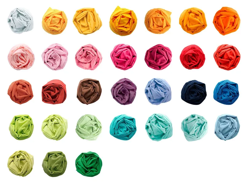 HANS NATUR Spieltuch Bio-Baumwolle 115 x 105 cm weiß, Weiß, – Produktbild 1 von 2