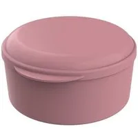 REuse REuse Bowlbox take away Verpackung - Essensbehälter to go, Raffiniertes rot, – Produktbild 1 von 1