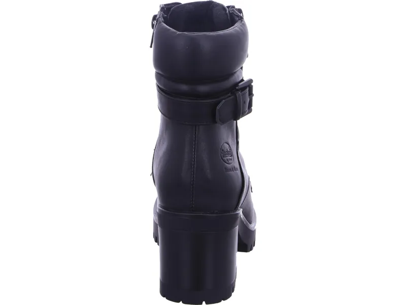 Dockers by Gerli Dockers by Gerli 37Ce319 Damen Schnürboots, Schwarz, – Produktbild 4 von 4