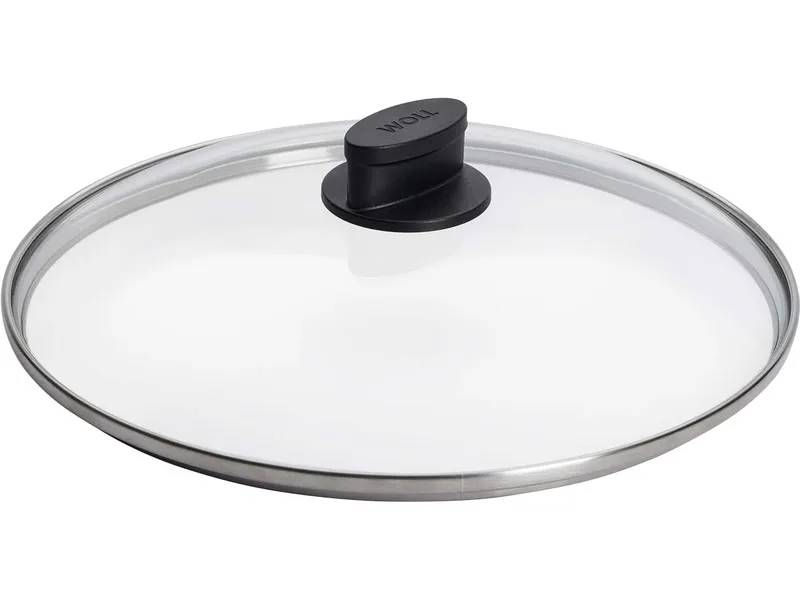 Woll Woll Sicherheitsglasdeckel, Ø 28 cm für Töpfe und Pfannen – Produktbild 1 von 1
