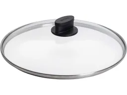 Woll Woll Sicherheitsglasdeckel, Ø 28 cm für Töpfe und Pfannen – Produktbild 1 von 1