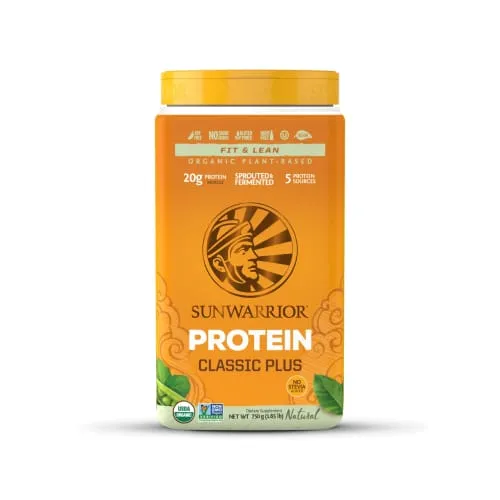 SunWarrior Classic Plus bio - 750g - Natural – Produktbild 1 von 1
