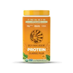 SunWarrior Classic Plus bio - 750g - Natural – Produktbild 1 von 1
