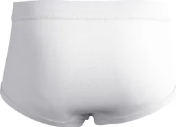 HERMKO Inkontinenzslip 993265 Inkontinenz Slip mit Weichbund aus Bio-Baumwolle Feinripp – Produktbild 1 von 1