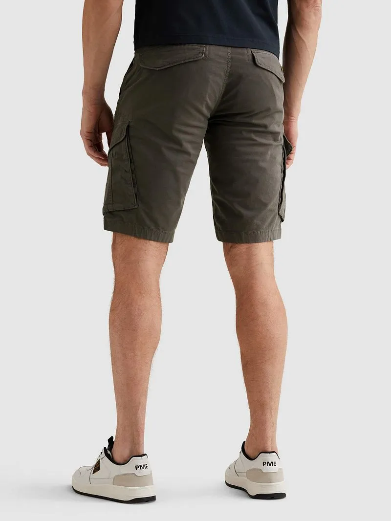 PME Legend PME Legend Nordrop Cargo Shorts Turbulence - Größe 33, Anthrazit, – Produktbild 5 von 5