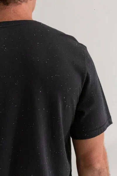 TWOTHIRDS TWOTHIRDS T-Shirt "Qalito" dark sand aus Bio Baumwolle – Produktbild 3 von 4