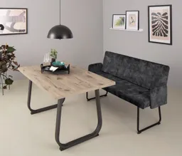 HELA Esstisch Luise T, Breite 140 cm – Produktbild 1 von 1