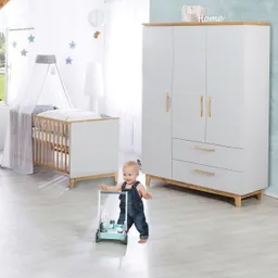 roba Roba Kleiderschrank 3-türig Caro – Produktbild 1 von 1