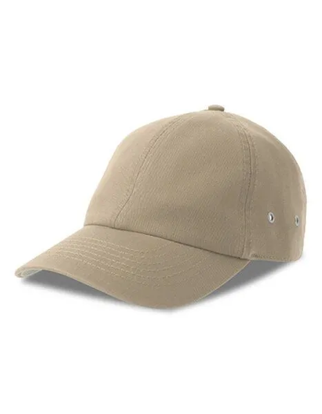Atlantis Headwear Atlantis Headwear Damen / Herren Cap, Khaki, – Produktbild 1 von 4