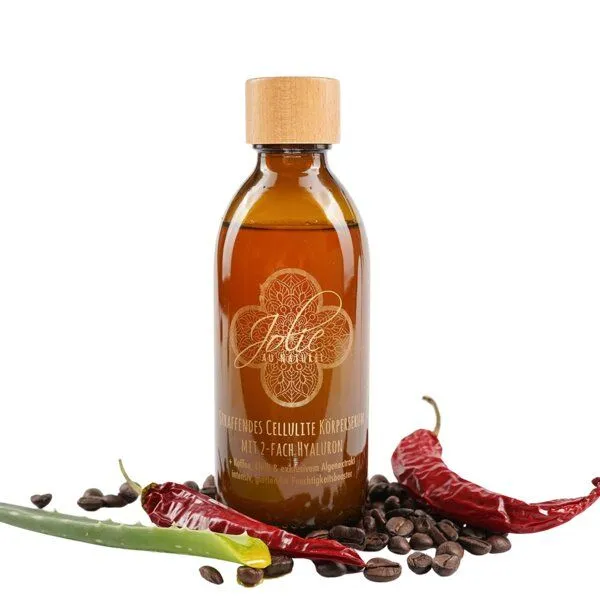 Jolie au naturel Jolie au naturel Hyaluron Körperöl – Produktbild 2 von 3