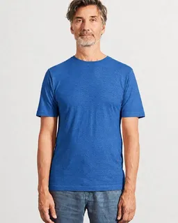 HempAge HempAge Herren T-Shirt Hanf/Bio-Baumwolle – Produktbild 1 von 1