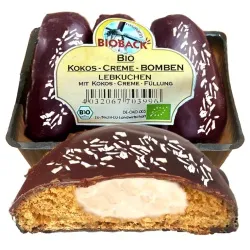 Rosmarin Bioback Rosmarin Bioback Kokosnussbomben – Produktbild 1 von 1