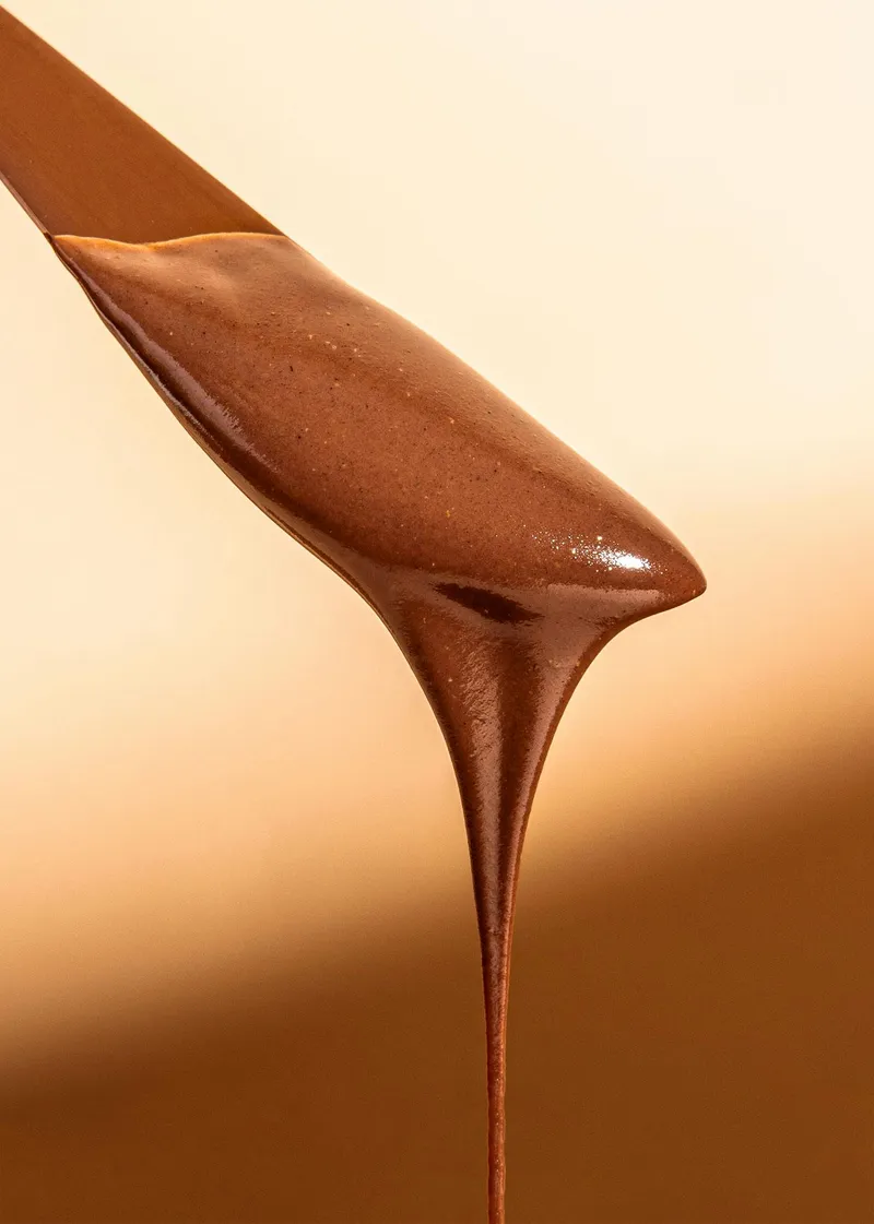 KoRo Erdmandelcreme mit Cashew und Kakao 12 x 350 g – Produktbild 1 von 5