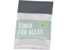 Wiederverwendbarer Müll- und Aufbewahrungsbeutel 'SmartWasteBag' 10 l – Produktbild 1 von 1