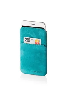 Freiraum by manbefair Freiraum by manbefair IPHONE 6/7 UND 6S/7S HÜLLE TÜRKIS – Produktbild 1 von 1