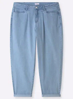 sheego Jeans blue-bleached – Produktbild 1 von 1