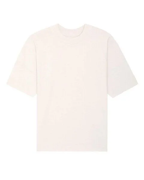 YTWOO YTWOO Recyceltes Oversize T-Shirt aus Bio Baumwolle, Weiß, – Produktbild 1 von 4