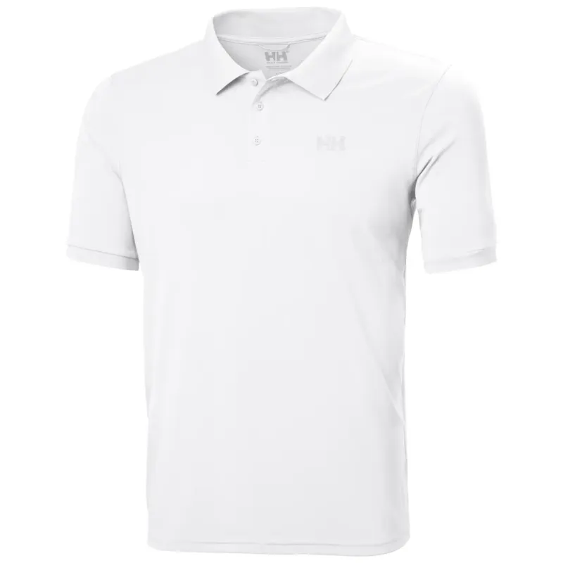 Helly Hansen Polo-Shirt Helly Hansen Lifa Active Solen, Blanc, – Produktbild 1 von 1