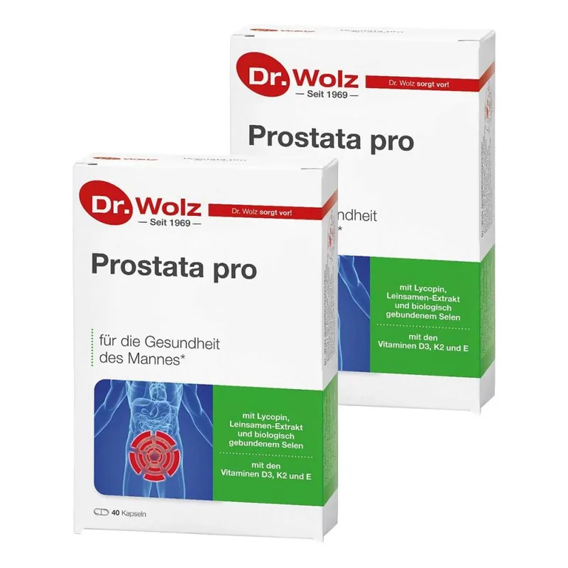 Dr. Wolz Dr. Wolz Darm Pro Rds magensaftresistente Kapseln – Produktbild 3 von 3