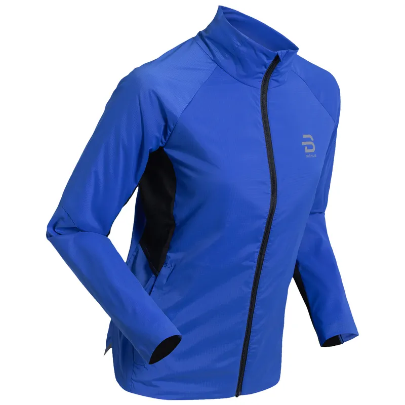 Daehlie Sportswear Laufenjacke für Frauen Daehlie Sportswear Run 365 2.0, Bleu, – Produktbild 1 von 1