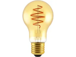 Nordlux Nordlux LED Glühbirne "Deco" E27, A60 Spiral, dimmbar, 2200K, 400lm – Produktbild 1 von 1