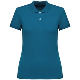 Greenspired Greenspired Umweltfreundliches Poloshirt aus Pikeetrikot 220g/m² XS-XXL – Produktbild 1 von 1