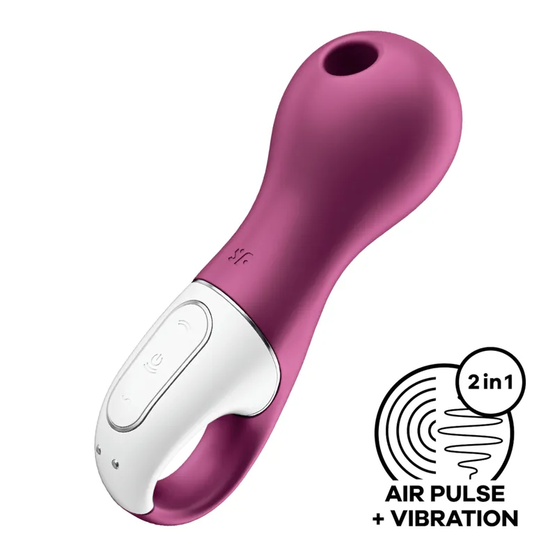 Satisfyer Satisfyer Lucky Libra, 15,5 cm, Weiß, – Produktbild 1 von 1