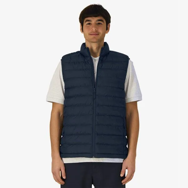 YTWOO YTWOO Leichte Herren Steppweste, Navy, – Produktbild 2 von 3
