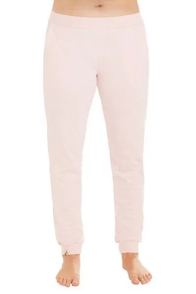 loud + proud loud + proud Damen Sweat Hose, GOTS-zertifiziert, Rosé(rosa), – Produktbild 1 von 2
