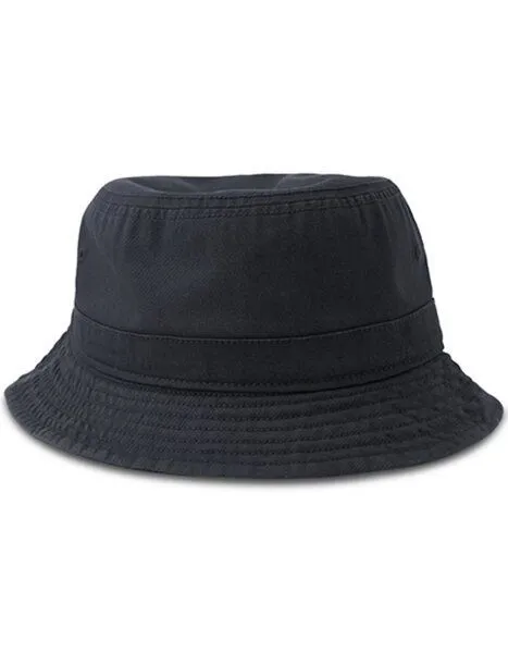 Atlantis Headwear Atlantis Headwear Damen / Herren Bucket Hat Fischerhut Sonnenhut 2 verschiedene Größen, Navy, – Produktbild 1 von 2