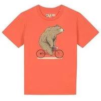 watabout kids watabout.kids T-Shirt Kinder Fahrradbär – Produktbild 1 von 1