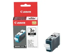 Canon Canon Tintenpatrone BCI-3eBk schwarz – Produktbild 1 von 1