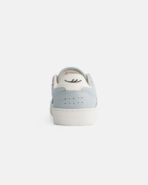 MoEa MoEa Sneakers Origin Low - Sea Suede & Beige - Corn, Natural, – Produktbild 3 von 4