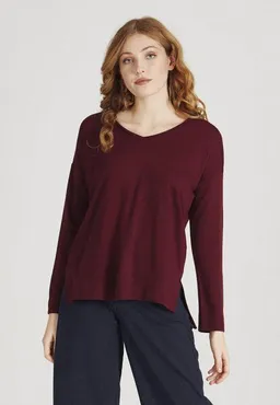 Givn Berlin Givn Berlin Damen Sweater aus TENCEL Modal "Jules" – Produktbild 1 von 1