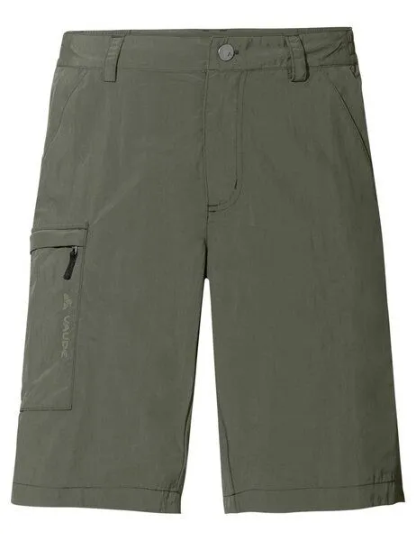 Vaude VAUDE Hosen Men's Farley Bermuda V, Khaki, – Produktbild 1 von 5